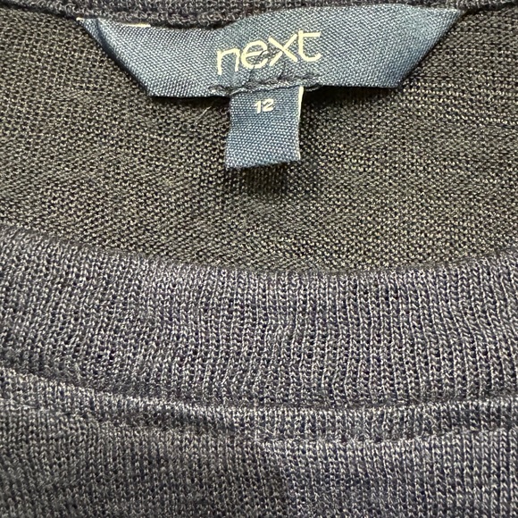 Next t shirt, size 12. Dreamer is embroidered on. - Picture 4 of 5